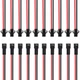 Gikfun JST SM 2-Pins 2P Female & Male Plug Connector Wire Cables for Arduino... 