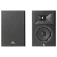 JBL STAGE 240B Black Pair Bookshelf Speakers - Shipped from Japan