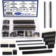 maierke 82PCS 2.54mm Pitch Male and Female Header Pins Connector Assortment... 
