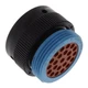 Deutsch HDP20 Plug 23-Pos Skt Size 16 Threaded Adapter L024 HDP26-24-23SE-L024