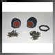 Deutsch HDP20 31-Pin Genuine Bulkhead Connector & RING kit, 14 AWG Contacts, USA