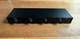 Vanco PA-SS4V Two Source Four Pair Stereo Speaker Selector Volume Control