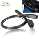 720101-1 9 M SIDB Y 9-Pin Dual Beam Splitter Cable Replace for Humminbird Models