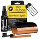 Big Fudge Vinyl Record Cleaning Kit - 4-in-1 Vinyl Record Cleaner Kit for Rec...