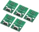 MECCANIXITY FPC FFC PCB Converter Board 6P 0.5mm on Socket Side, Back 1.0mm,... 