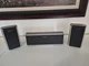 Sony SS-TS51 (Left And Right Speakers) + Sony SS CT51  (Centre Speaker)
