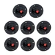 T Tulead Speaker Box Terminal Cups Round Stereo Cup Connectors 2 Positions 2....