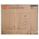 JBL Stage 240B Bookshelf Speakers Pair Espresso Home Audio Stereo Sound System