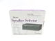 NEW Radio Shack Stereo Speaker 3 Way Selector Switch 40-240
