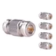 XRDS -RF 5PCS N-Female to Connector RF N-KK, N female type adapter 