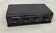 RADIO SHACK 40-244 HIGH POWER 4 WAY SPEAKER SELECTOR CONTROL CENTER SWITCH