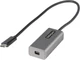 StarTech.com USB C to Mini DisplayPort Adapter, 4K 12 / 30 cm, Space Gray 