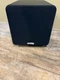 Polk Audio PSW111 Powered Subwoofer Wired Black Stereo L/R RCA Rectangular