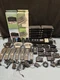 Universal Remote Control Lot MRF-350i BASE STATIONS RFX250i MX-980 MX-3000 &More