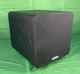 Polk Audio PSW111 Powered Compact 8 inch Subwoofer Black