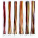BOJOUL for 24 Sets JST ZH 1.5Mm 2 3 4 5 6 7 Pin Male Connector and 28AWG Female
