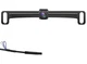 License Plate Backup Camera for Boss BV9351B BV9358B BV9364B BV9384NV BV9386NV