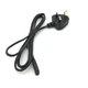 6 Ft UK Power Cable for POLK AUDIO POWERED SUBWOOFER PSW110 PSW111 PSW125