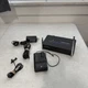 Audio-Technica 200 Series ATW- R250 VHF Receiver w/ ATW-T201 Transmitter