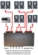 Technolink TC-25  5-Way Stereo Speaker Selector with Headphone Jack