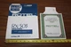 Rotel RX-503 Stereo Receiver Owners Manual combined languagePLUS Warranty card!