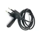 6 Ft EU Power Cable for POLK AUDIO POWERED SUBWOOFER PSW110 PSW111 PSW125