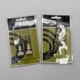 Dayton Audio BPA-38NI HD Binding Post Pair Nickel