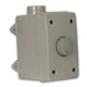 Theater Solutions OVCDG Outdoor Speaker Volume Control Gray Weatherproof Dial