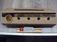 Webcor Pesident EP-1350 Amplifier Cover & Mounting Screws Nice Condition  Tested