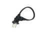 1' Power Cord for POLK AUDIO POWERED SUBWOOFER PSW110 PSW111 PSW125
