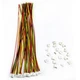 BOJOUL for 20 Sets JST 1.25mm 3 Pin Male Connector and 28AWG Female... 