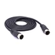 4 Pin Din Male Plug Connector Cable 4 Pin Din Male To Male Adapter Extension Cab