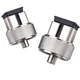 2 Pack SC OTDR Fiber Optic Adapter Connector for Fiber Opticl Tester Optical ...