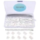 IZOKEE 460pcs JST Connector Kit with 2.54mm JST-XH 2/3 / 4/5/ 6 Pin Housing F...