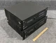 Lot of 2 Crestron DMPS3-300-C Digital Media Presentation Control Router w/ Cord