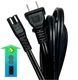 UL 5ft POWER CORD CABLE For POLK AUDIO POWERED SUBWOOFER PSW110 PSW111 PSW125