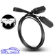 720101-1 9 M SIDB Y 9-Pin Side Imaging Dual Beam Splitter Y-Cable for Humminbird