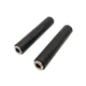 Voluty Tek 6.35mm Female to Adapter 1/4 Coupler Gender Changer Black 