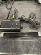 URC MRF-350 RF to IR Remote Control Base Station - Black