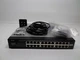 CISCO LINKSYS SR224G 24-PORT 10/100 2-PORT GIGABIT ETERNET SWITCH