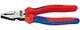 KNIPEX 02 02 180 Electrician Pliers Steel Plastic Blue Red 180mm 240g
