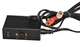 2 Way RCA Composite Audio Input Control TC-12  Device 50-6220 Taiwan