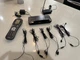 Universal Remote Control (URC) MRF-350/ RF Sensor RFX 250 Kit with Remote