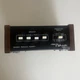Niles Sps 1 Speaker Selector Box Switch Audio