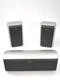 Sony 3 Speaker Set Home Theater System (2) SS-TS51, (1) SS-CT51