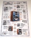 JBL Studio Monitors Poster 19" x 13" Audiophile Vintage Speakers! 1946-2021 L100