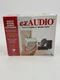 EZaudio Wireless Speaker Kit 350 110 V/AC Plugin Open Box Brand New