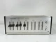 Vintage 1970s Realistic 31-1987 Stereo 5-Band Frequency Equalizer - WORKING