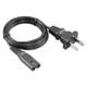 POWER CORD FOR POLK AUDIO POWERED SUBWOOFER PSW110 PSW111 PSW125