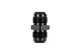 HPS Union Adapter Aluminum -10 Size Straight